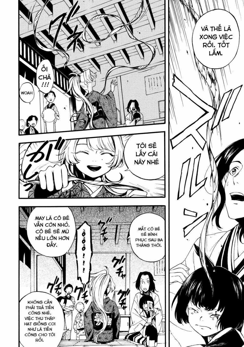 Mouryou Shoujo - Chapter 1 - Trang 10