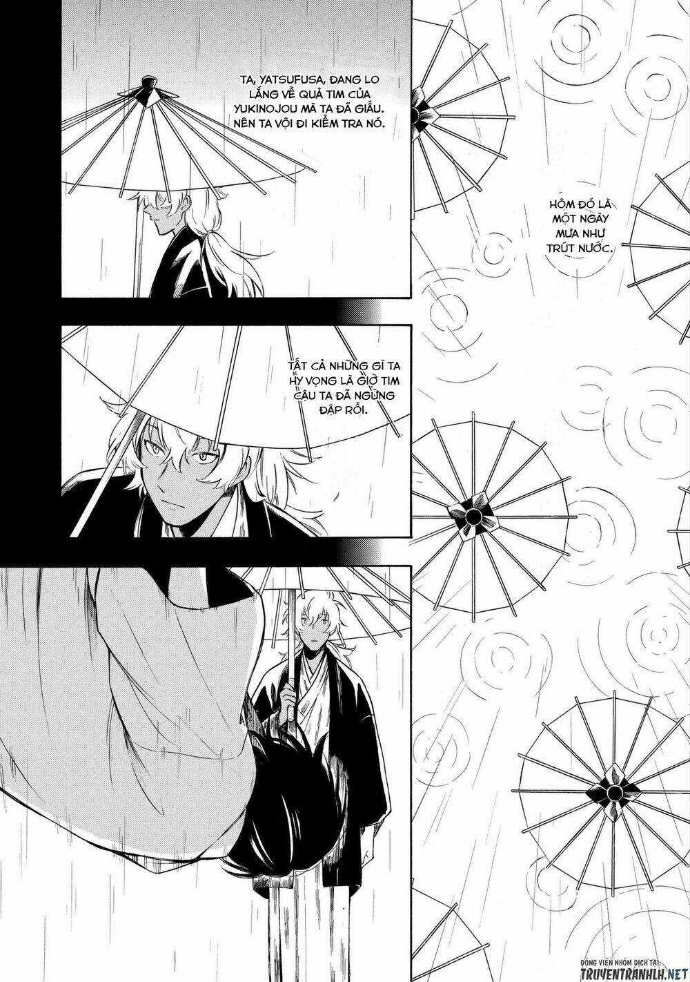 Mouryou Shoujo - Chapter 10 - Trang 19