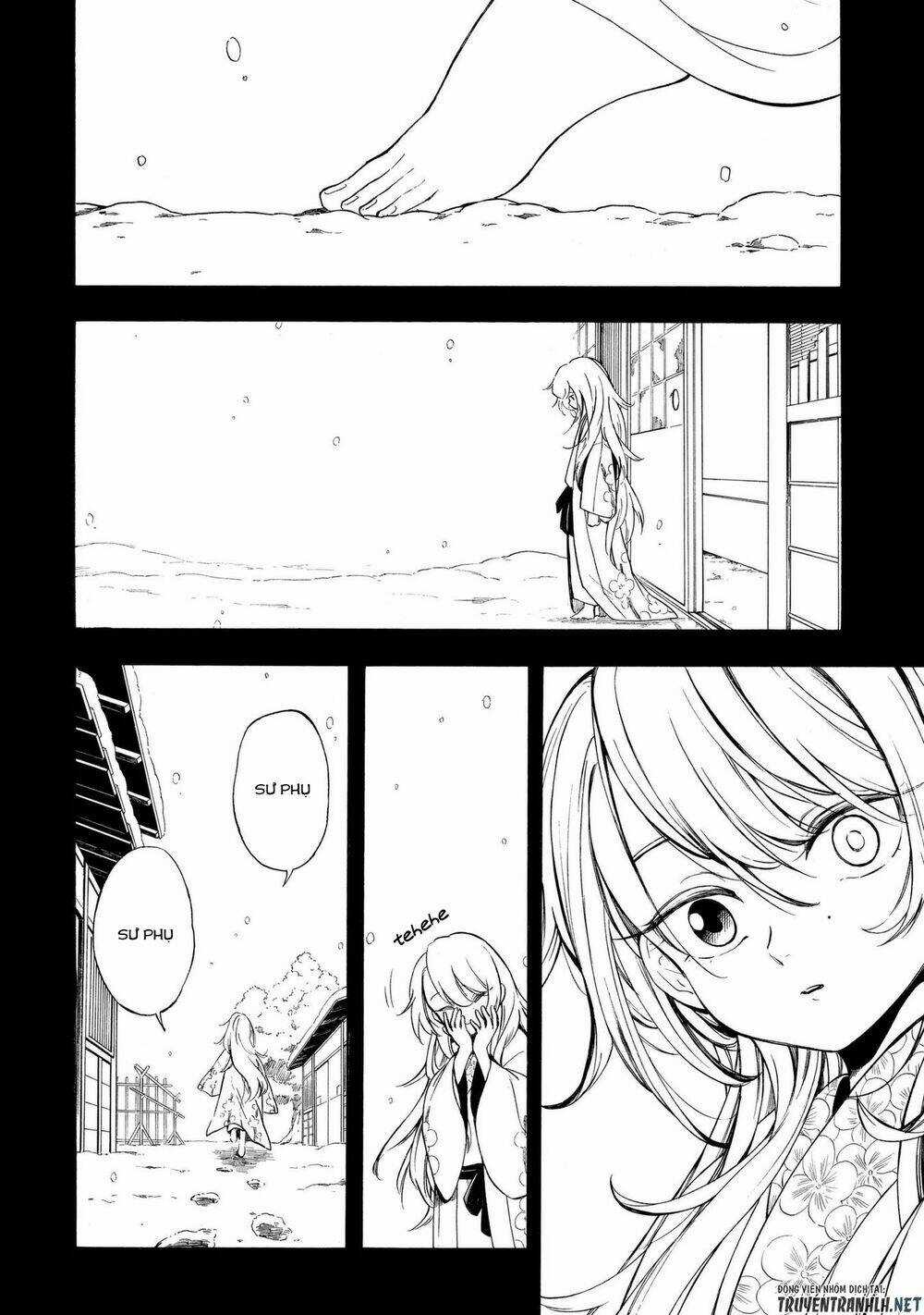 Mouryou Shoujo - Chapter 10 - Trang 3