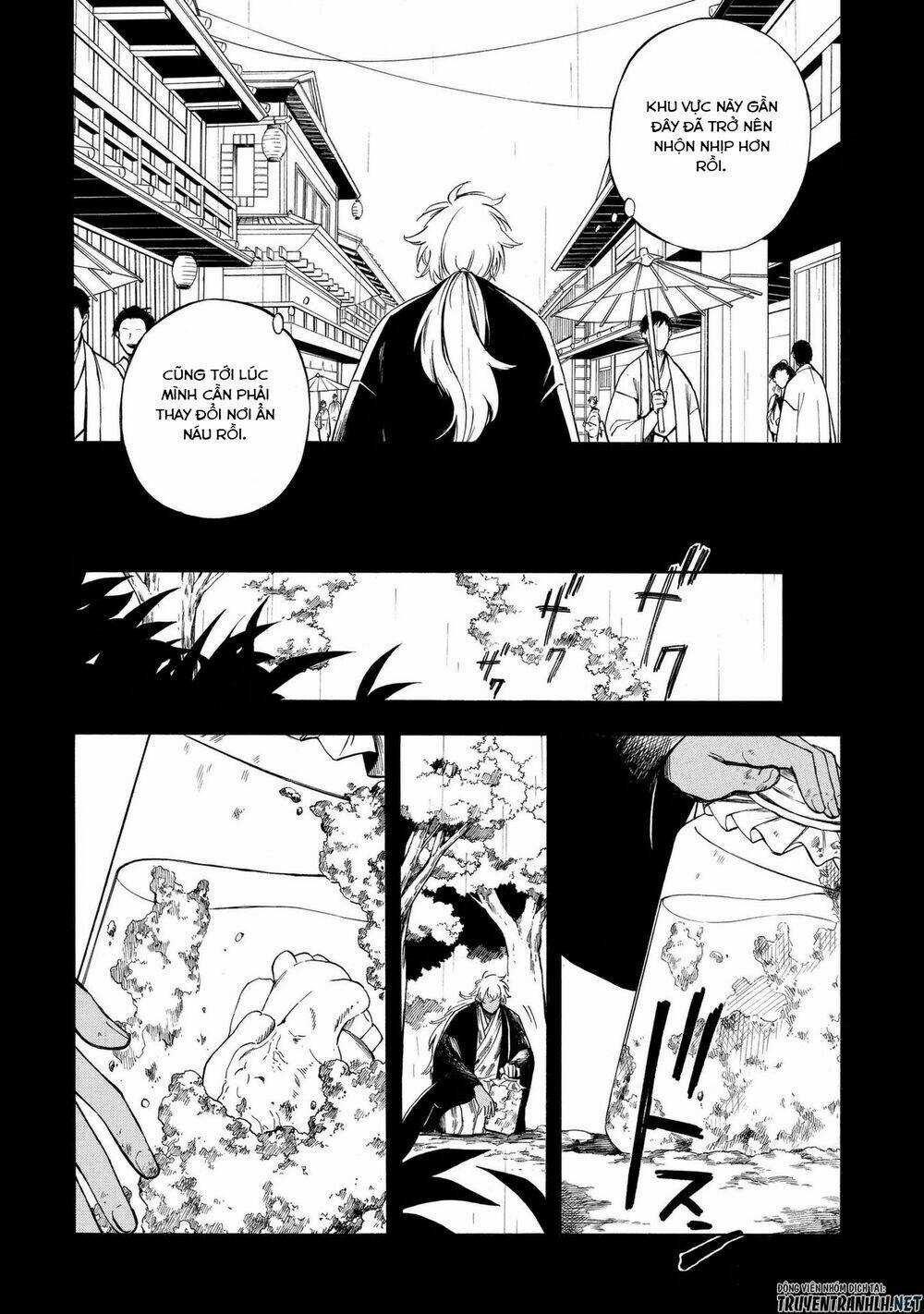 Mouryou Shoujo - Chapter 10 - Trang 22