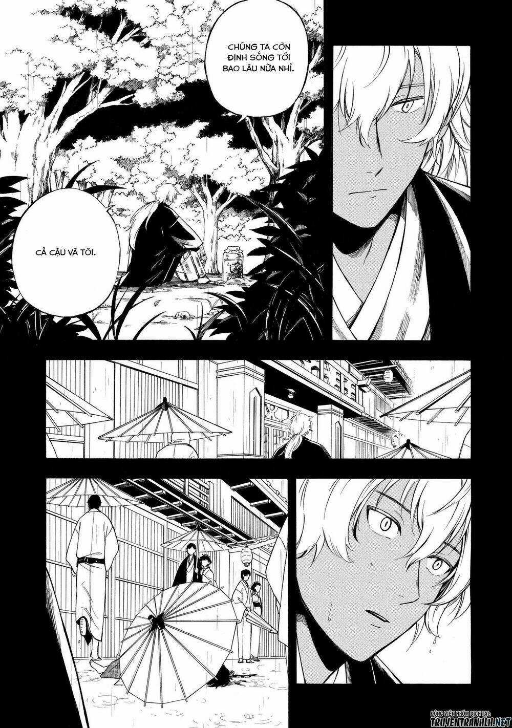 Mouryou Shoujo - Chapter 10 - Trang 23