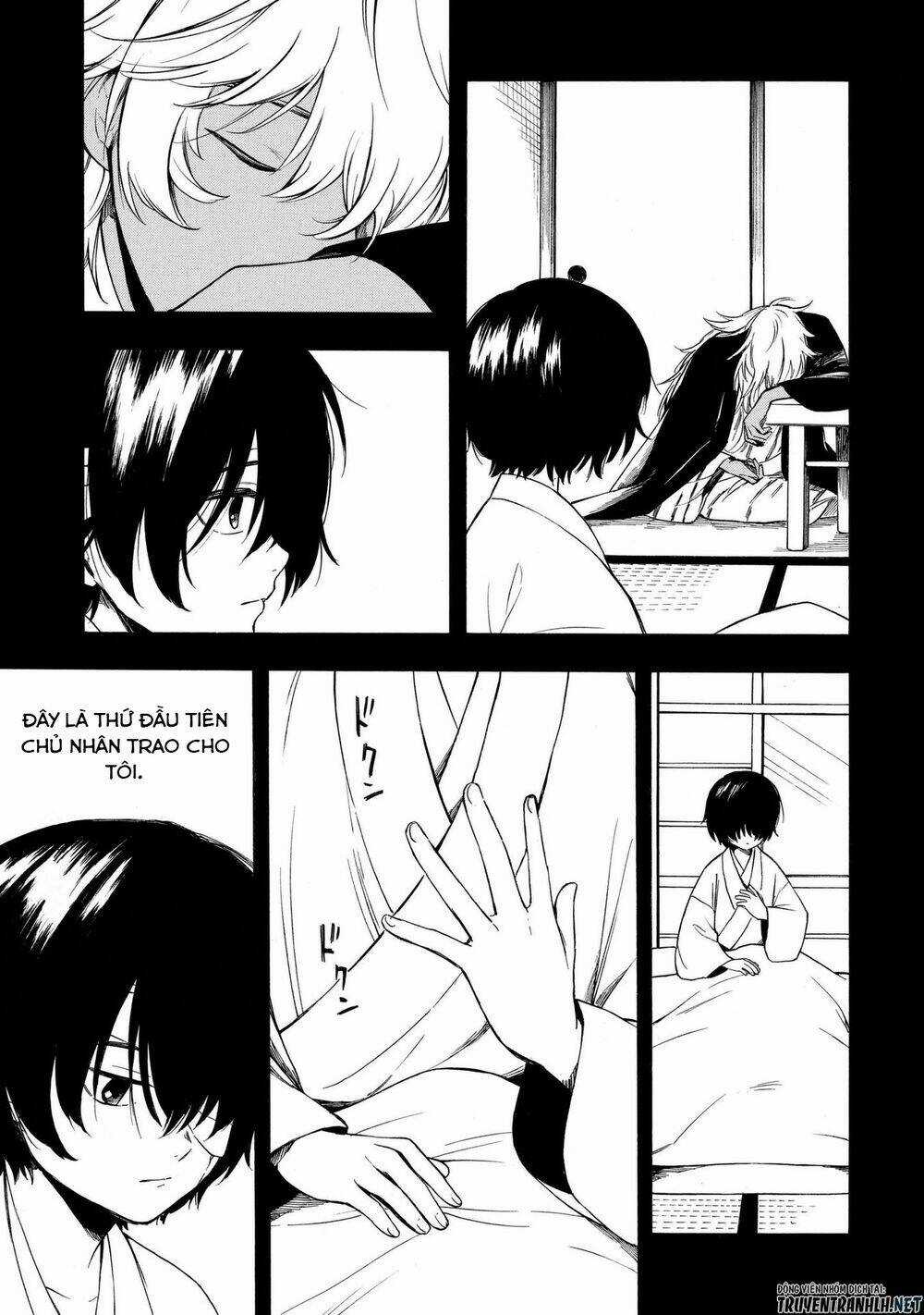 Mouryou Shoujo - Chapter 10 - Trang 27