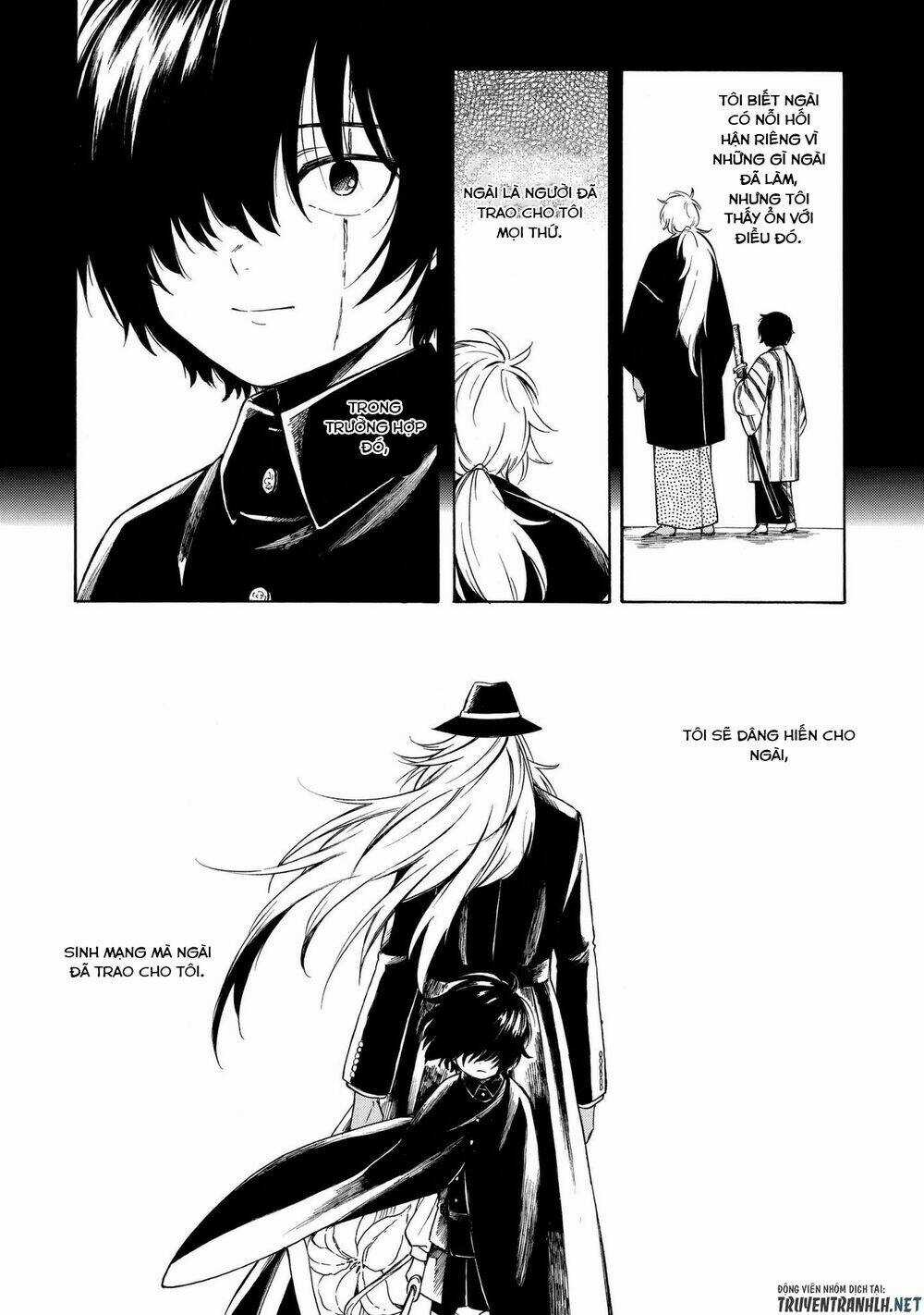 Mouryou Shoujo - Chapter 10 - Trang 28