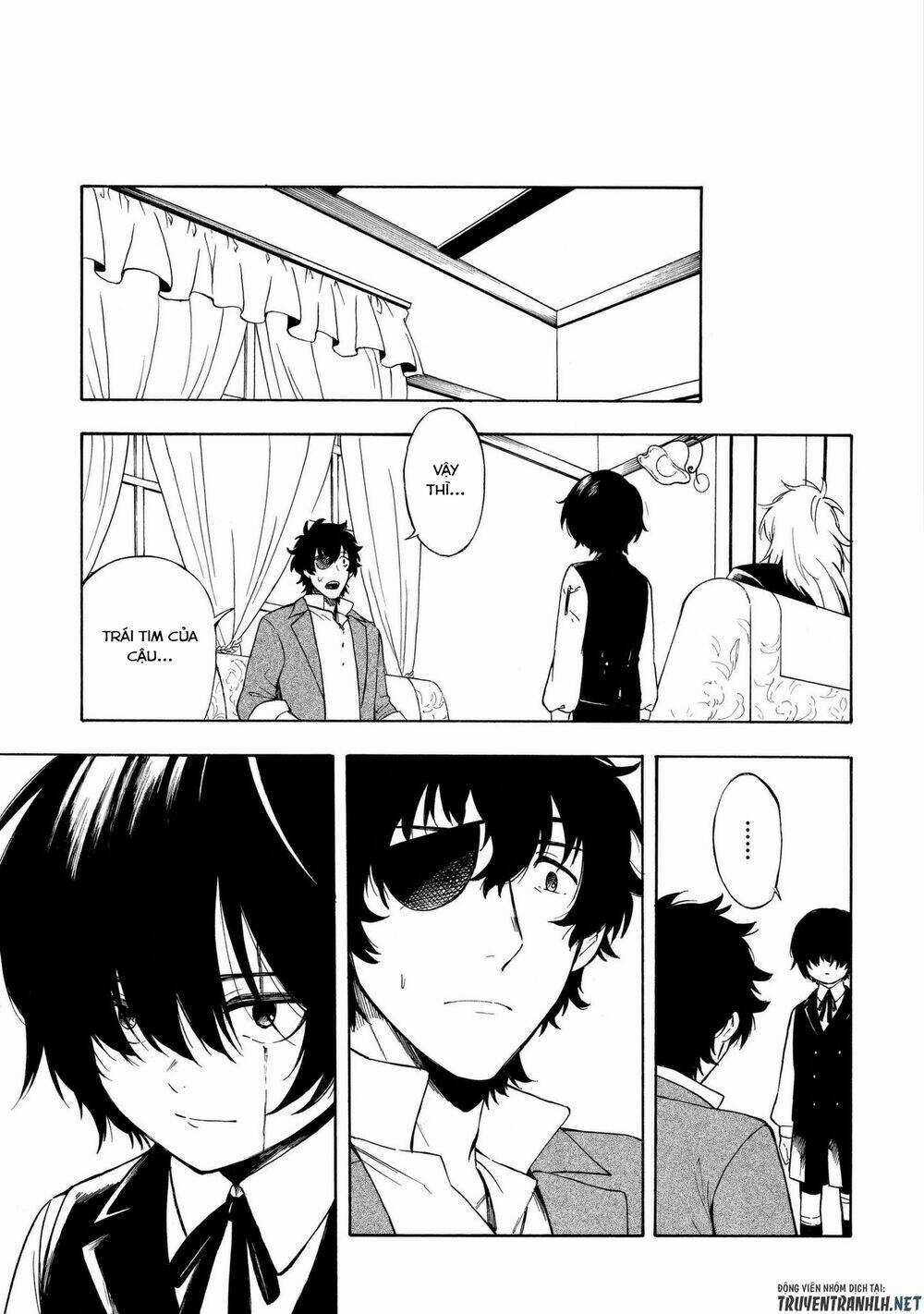 Mouryou Shoujo - Chapter 10 - Trang 29