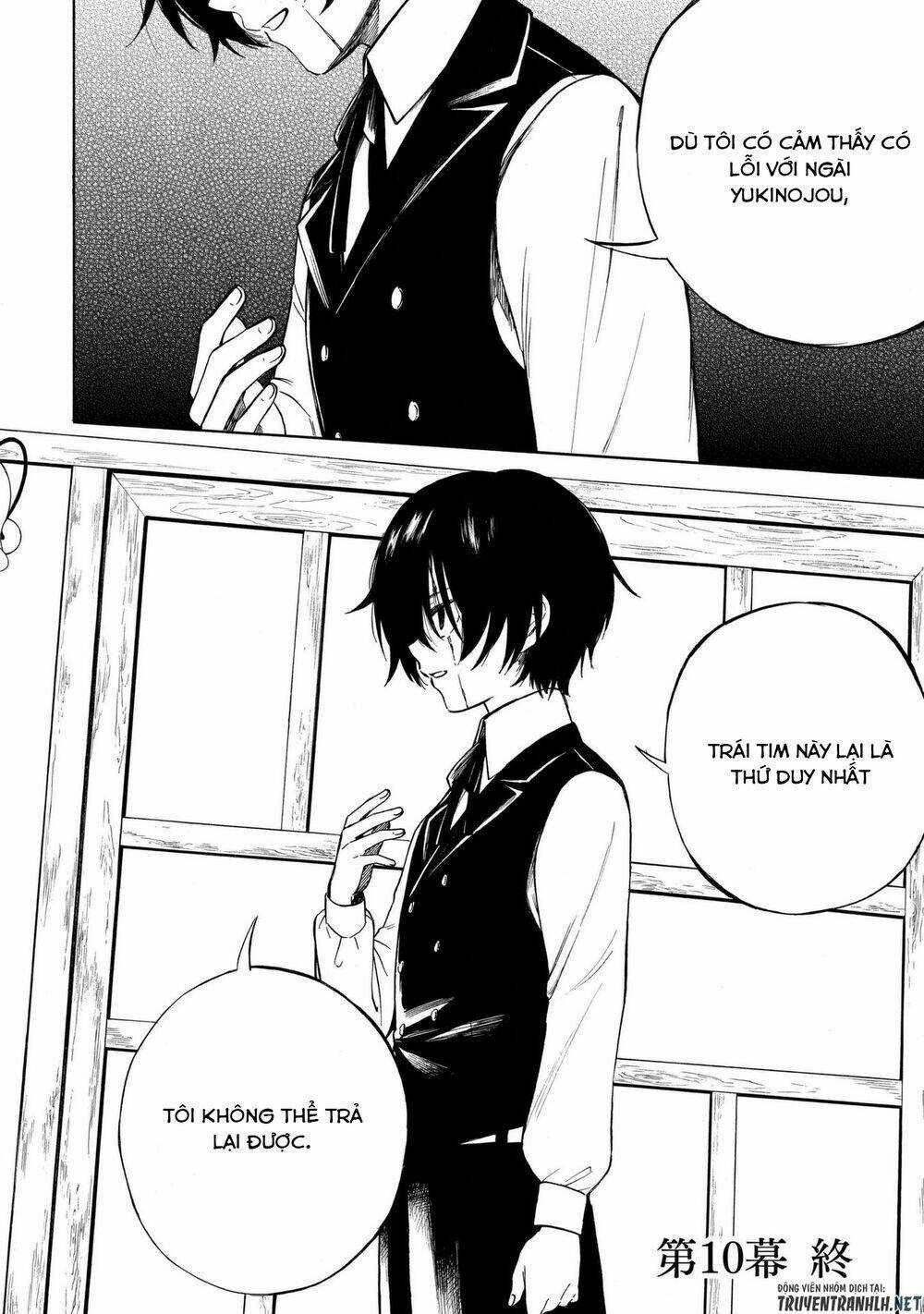 Mouryou Shoujo - Chapter 10 - Trang 30