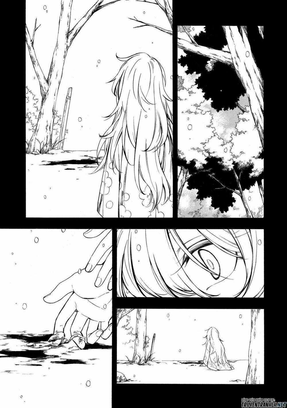 Mouryou Shoujo - Chapter 10 - Trang 4