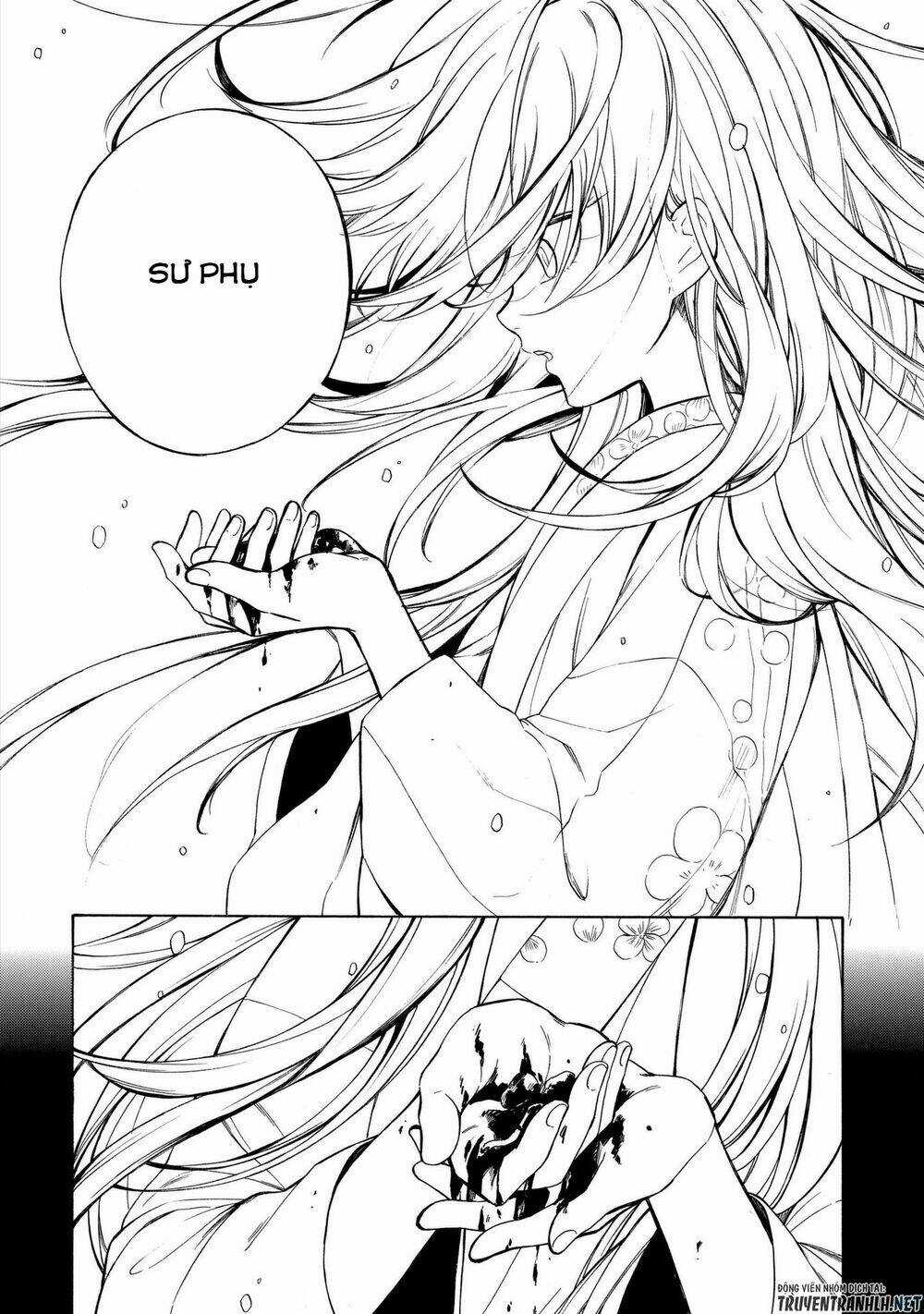 Mouryou Shoujo - Chapter 10 - Trang 5