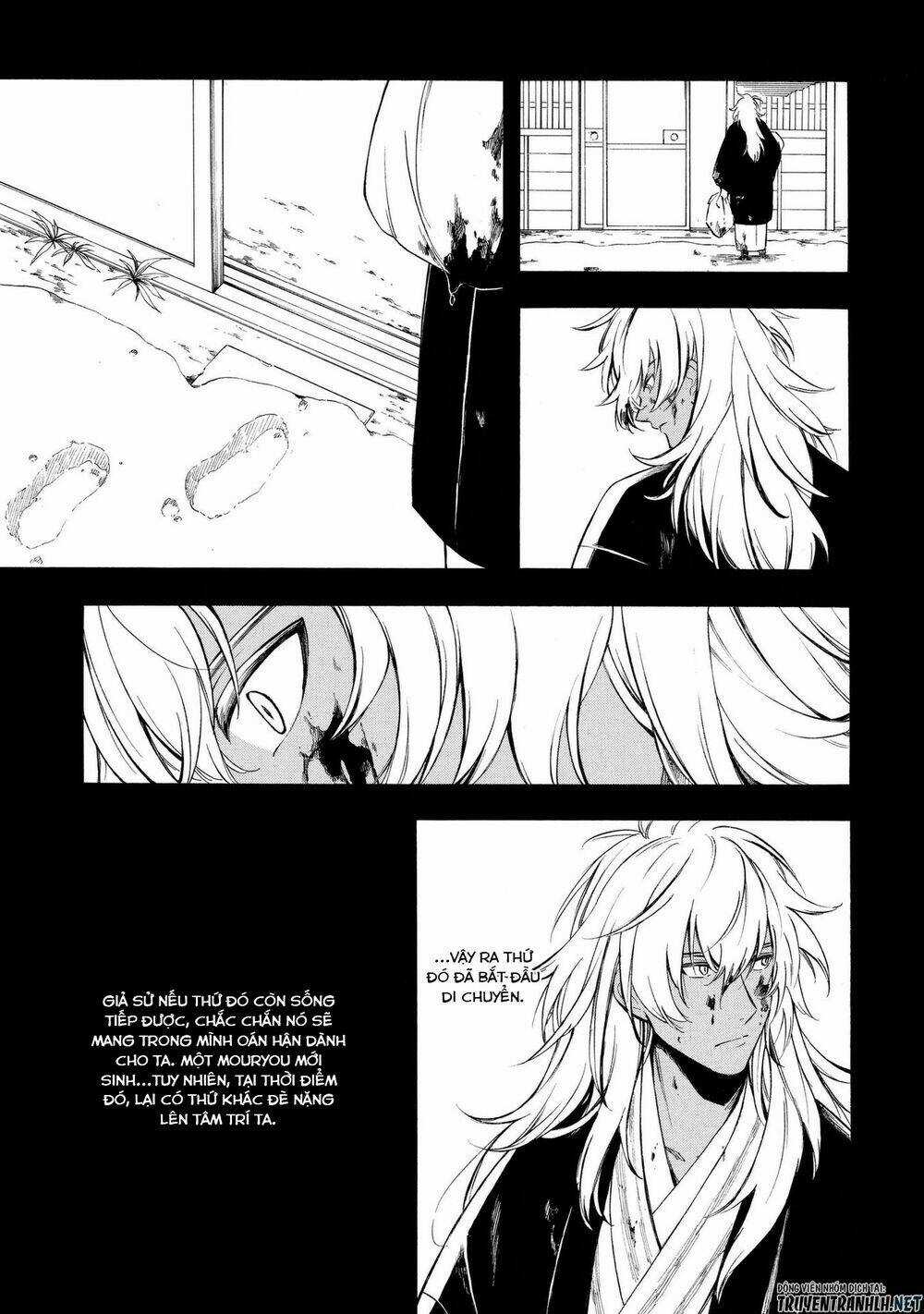 Mouryou Shoujo - Chapter 10 - Trang 6