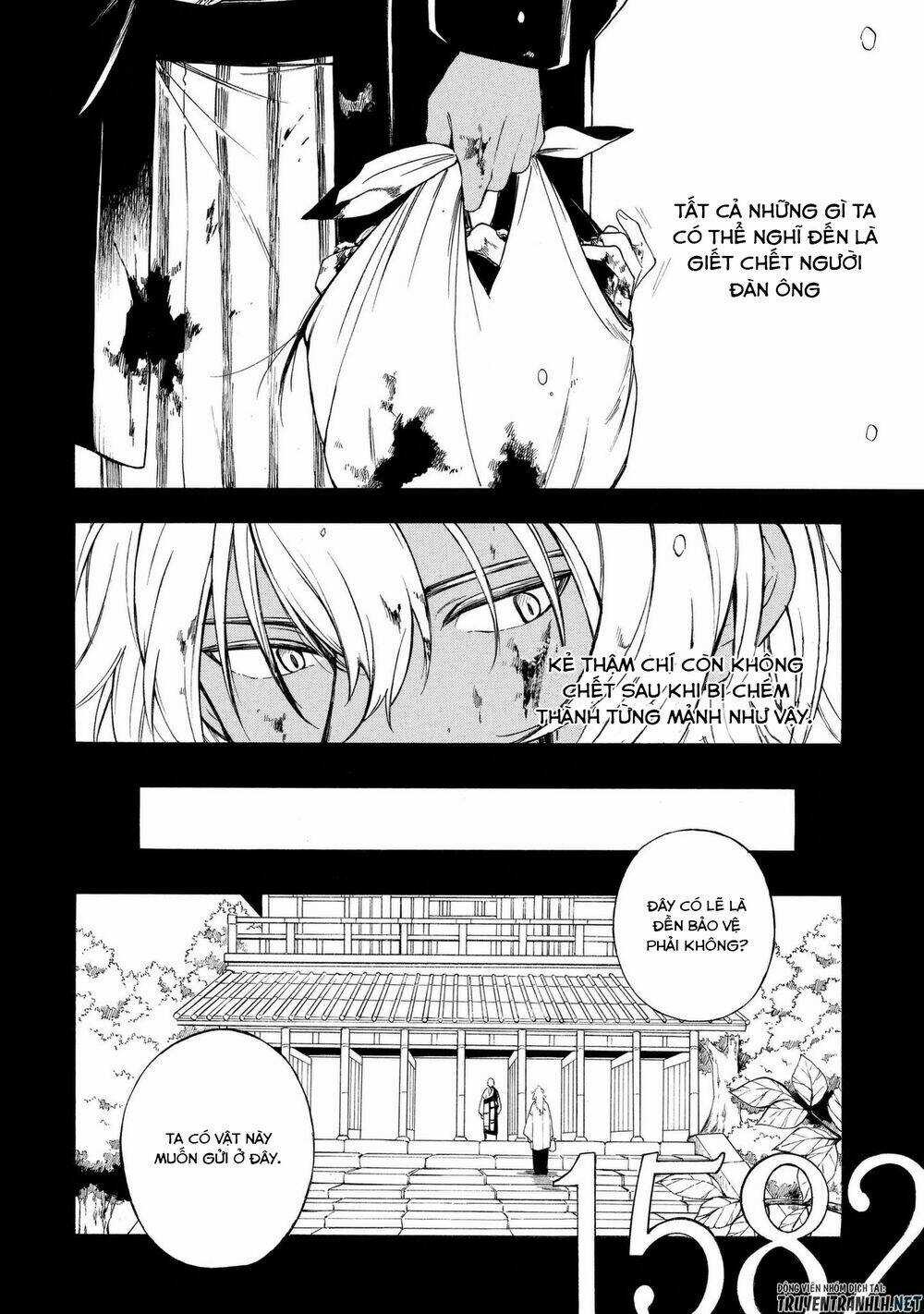 Mouryou Shoujo - Chapter 10 - Trang 7