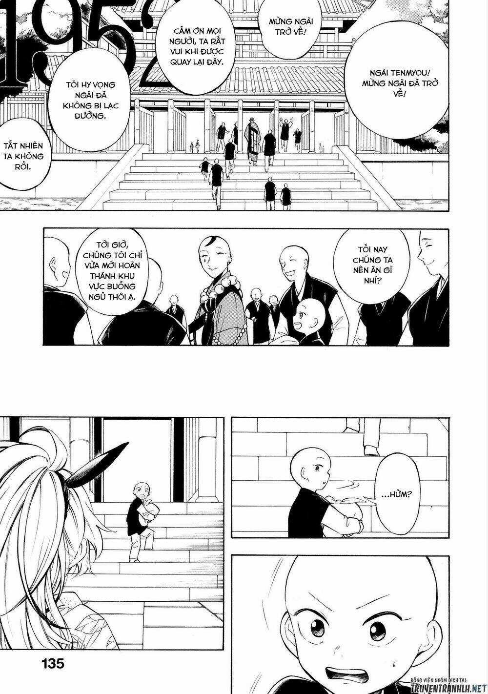 Mouryou Shoujo - Chapter 10 - Trang 8