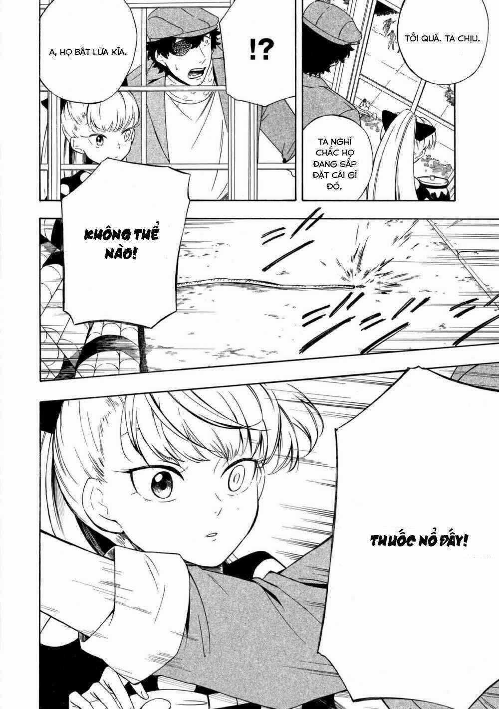 Mouryou Shoujo - Chapter 12 - Trang 20