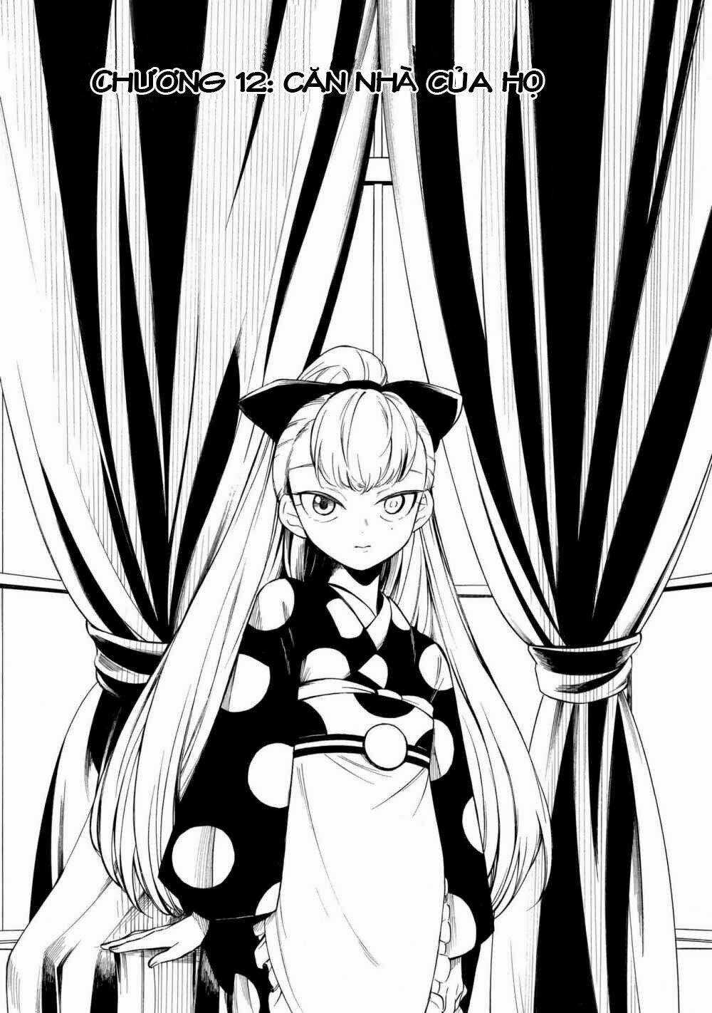 Mouryou Shoujo - Chapter 12 - Trang 3