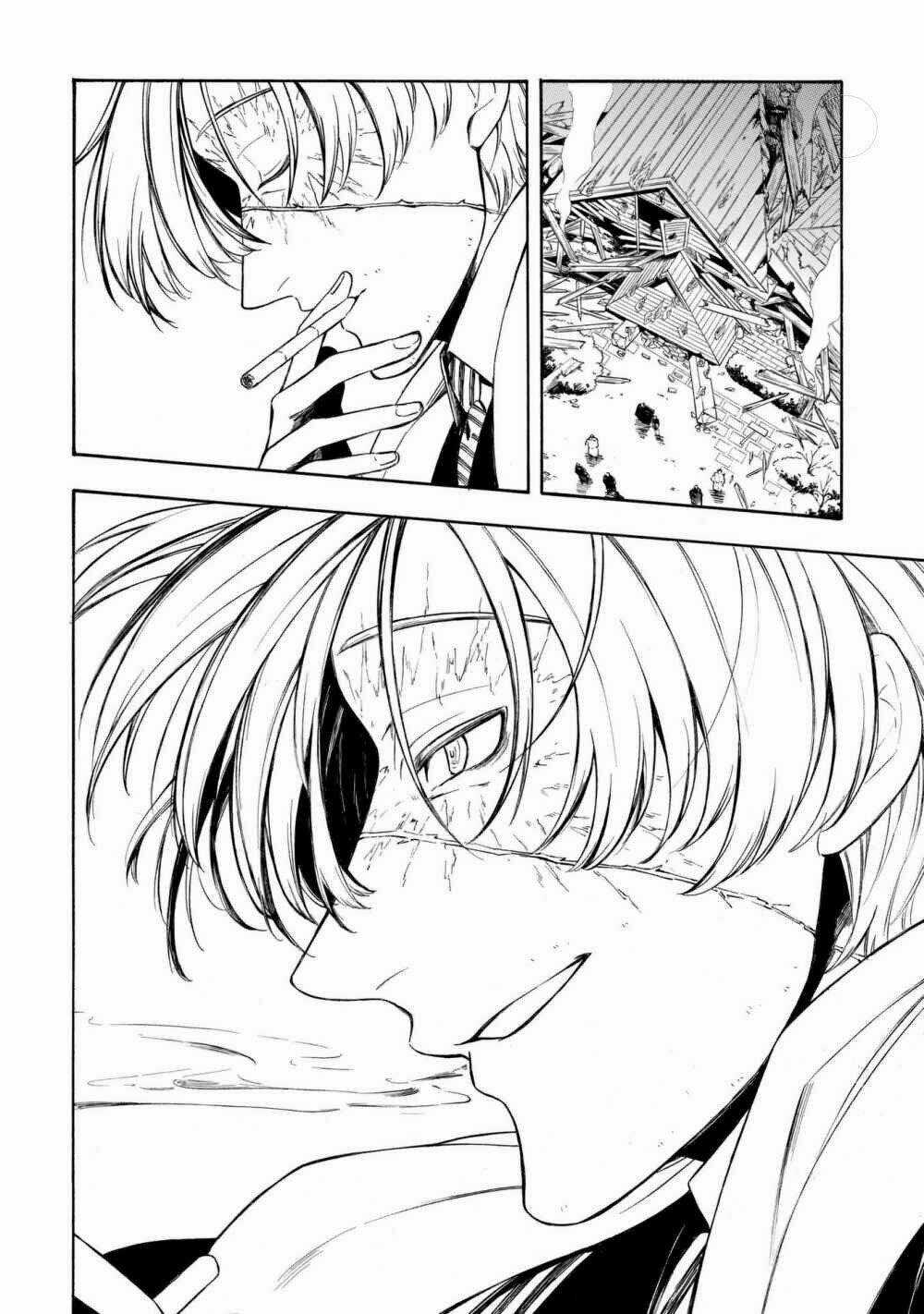 Mouryou Shoujo - Chapter 12 - Trang 25