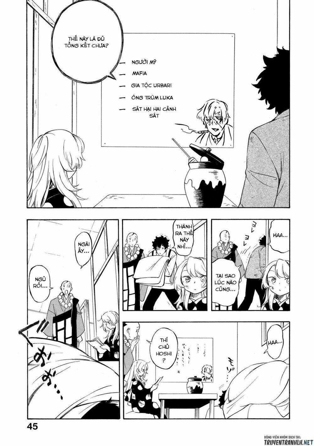 Mouryou Shoujo - Chapter 13 - Trang 14