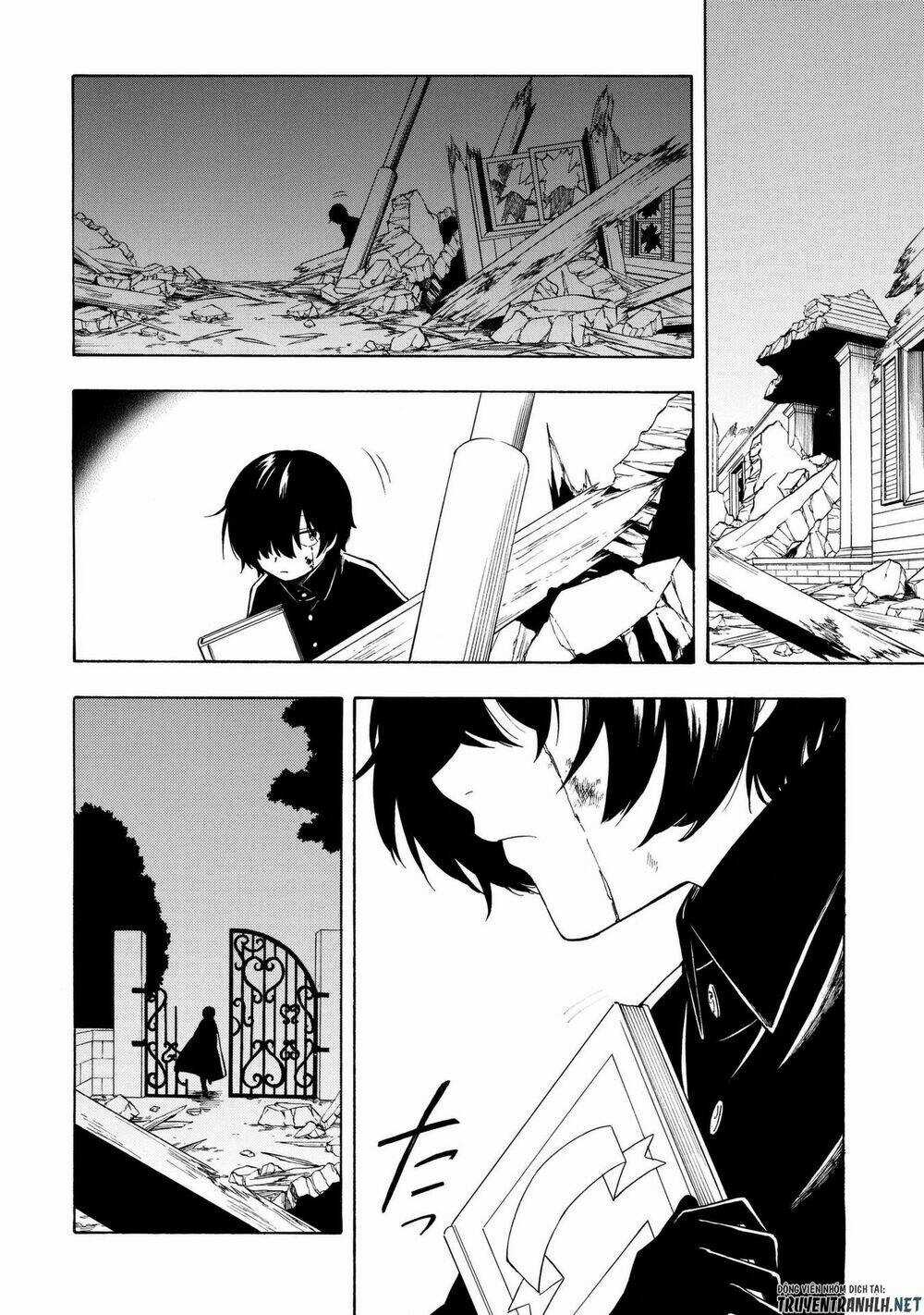 Mouryou Shoujo - Chapter 13 - Trang 15