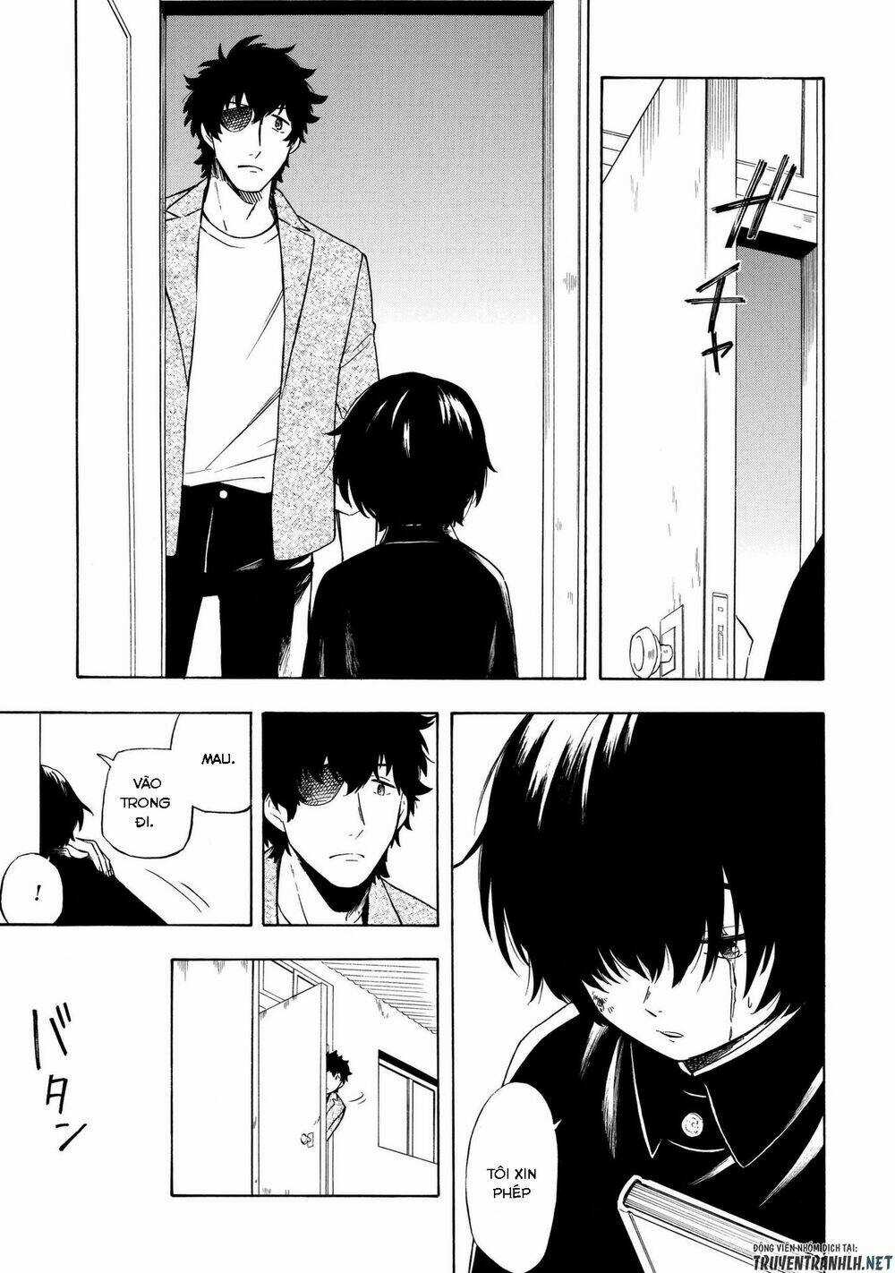 Mouryou Shoujo - Chapter 13 - Trang 18