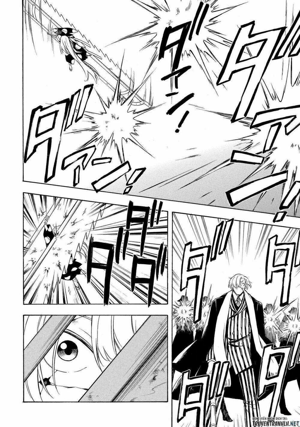 Mouryou Shoujo - Chapter 13 - Trang 3