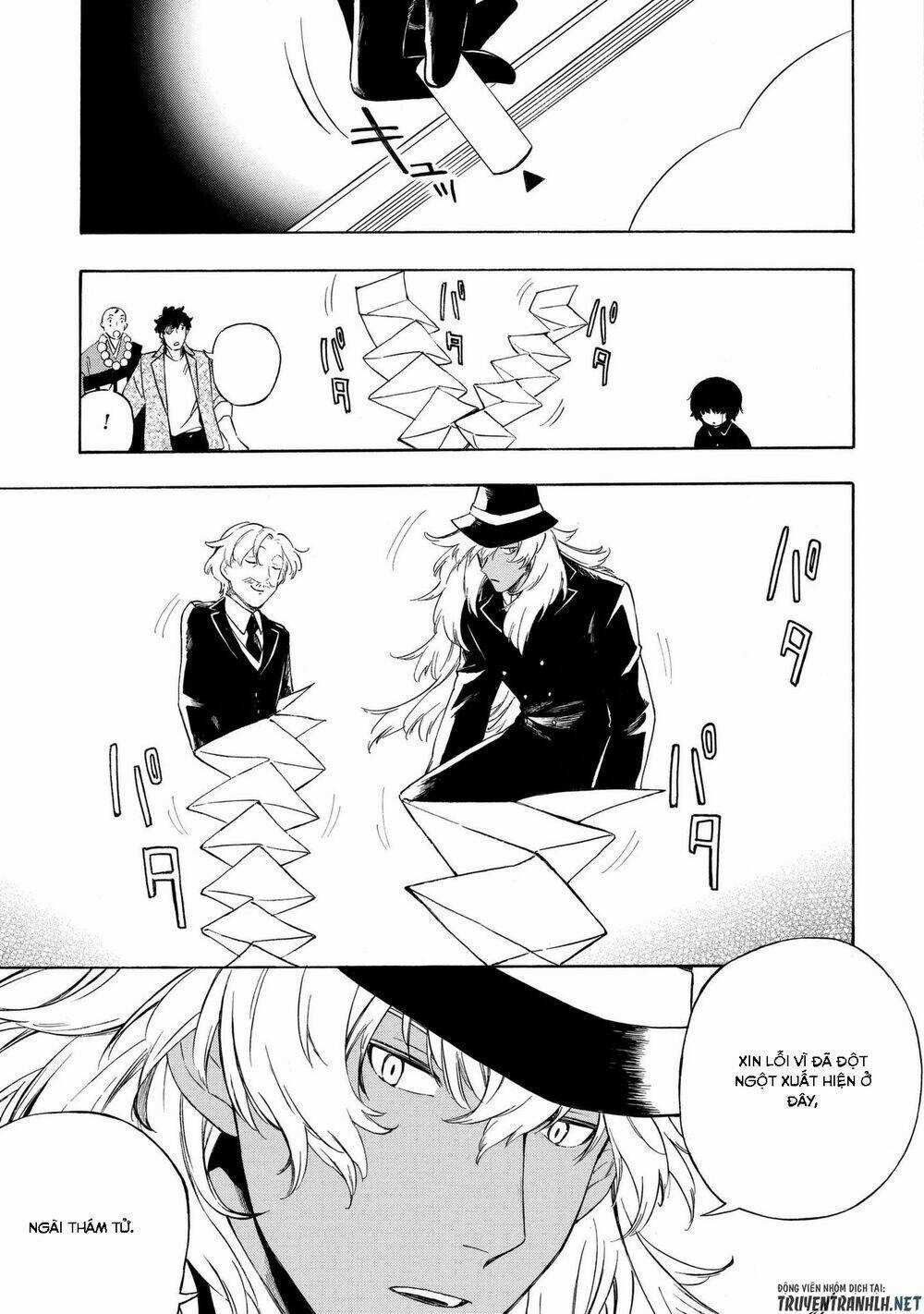 Mouryou Shoujo - Chapter 13 - Trang 22