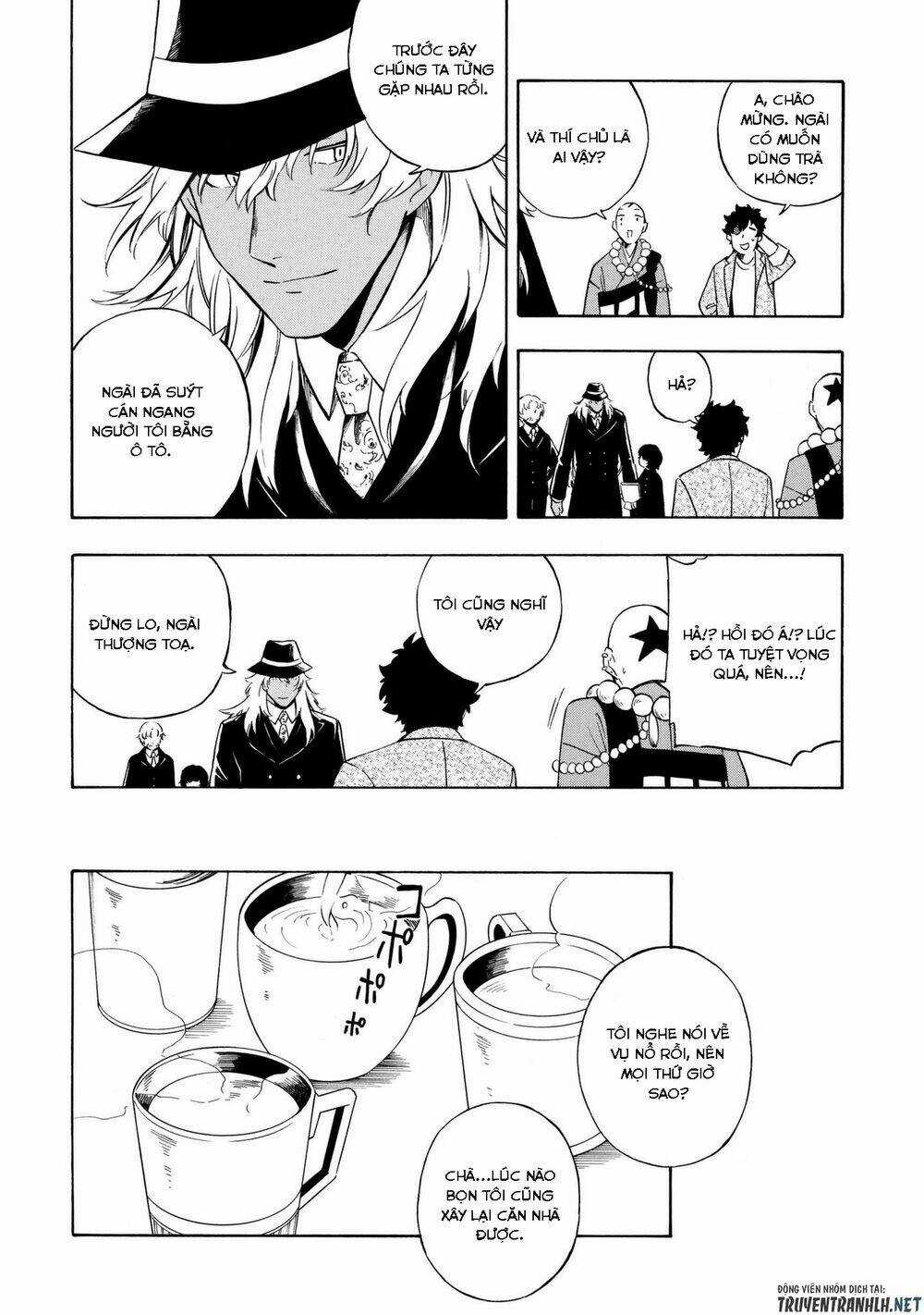 Mouryou Shoujo - Chapter 13 - Trang 23