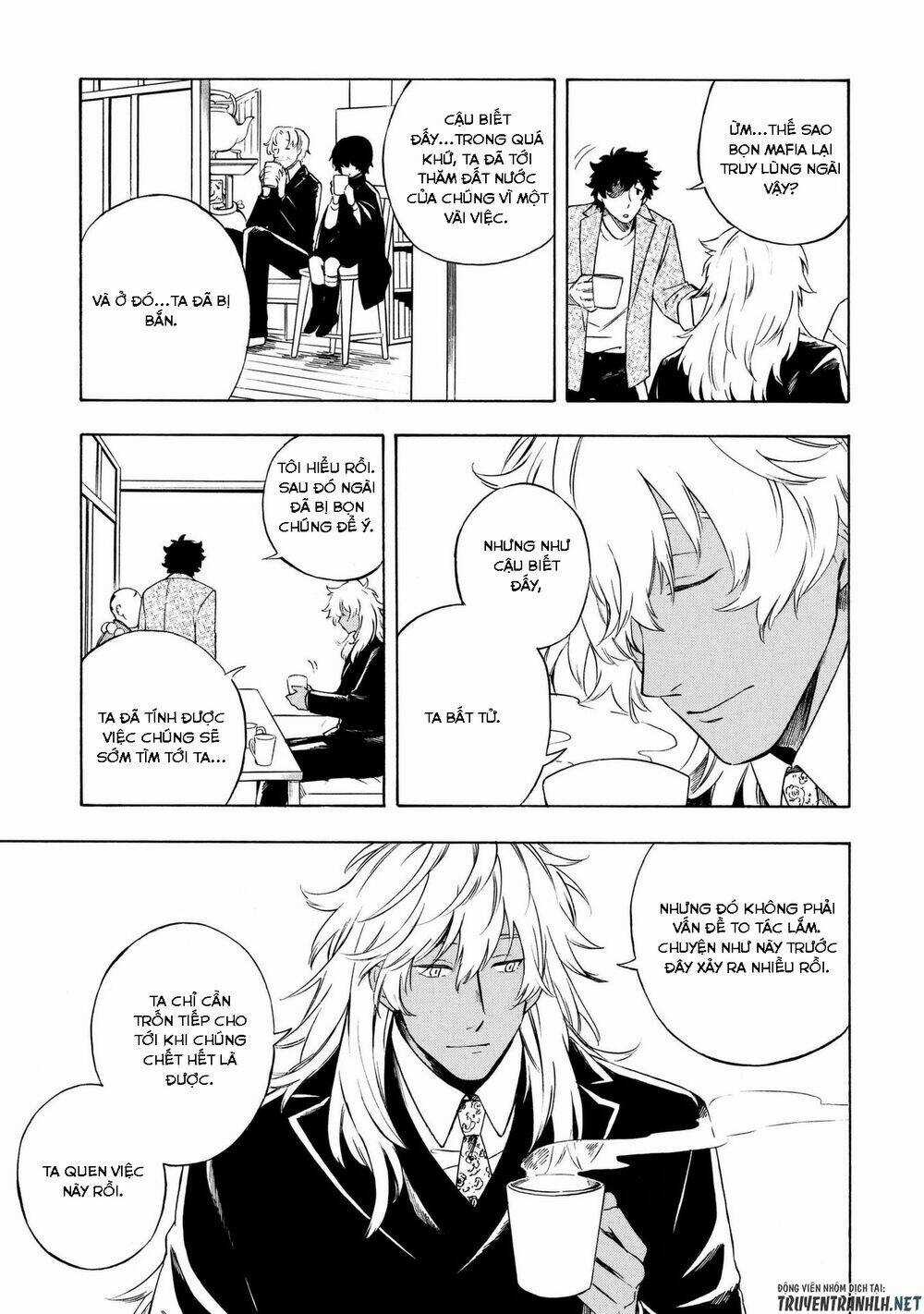 Mouryou Shoujo - Chapter 13 - Trang 24