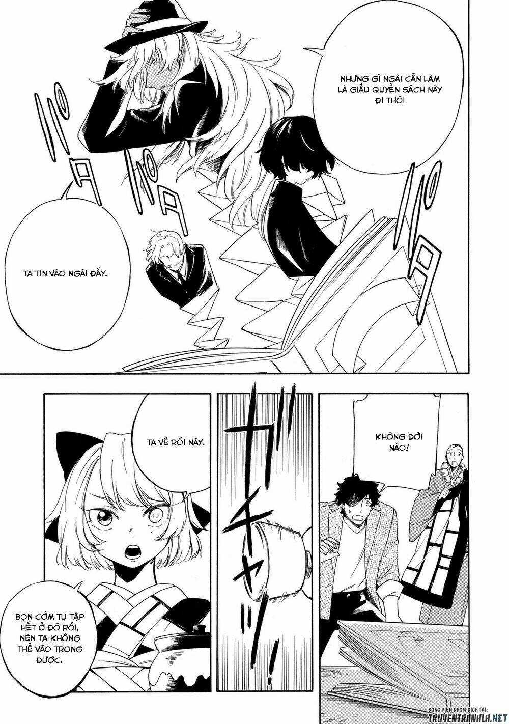 Mouryou Shoujo - Chapter 13 - Trang 26