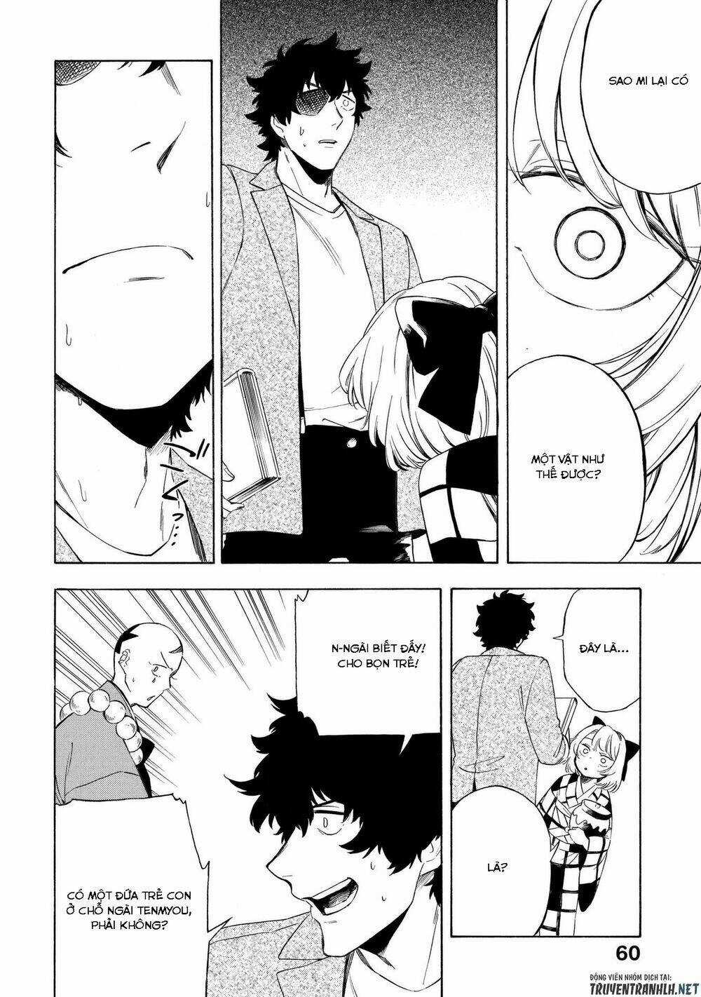 Mouryou Shoujo - Chapter 13 - Trang 29