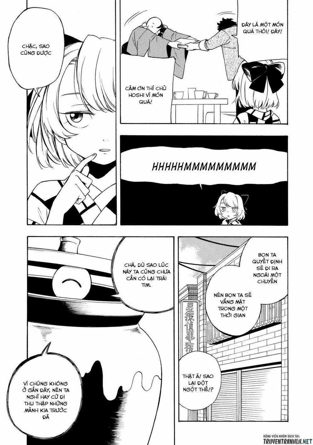 Mouryou Shoujo - Chapter 13 - Trang 30