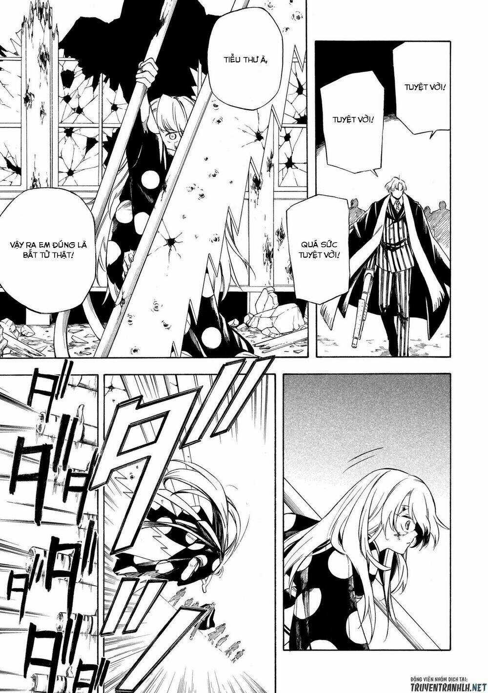 Mouryou Shoujo - Chapter 13 - Trang 4