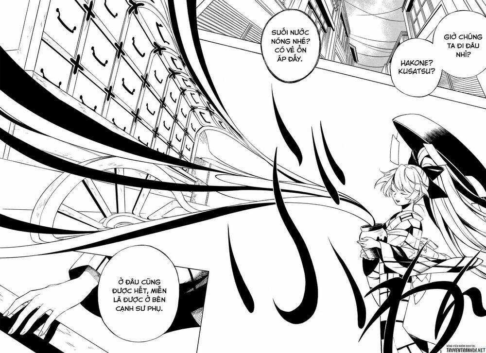 Mouryou Shoujo - Chapter 13 - Trang 31