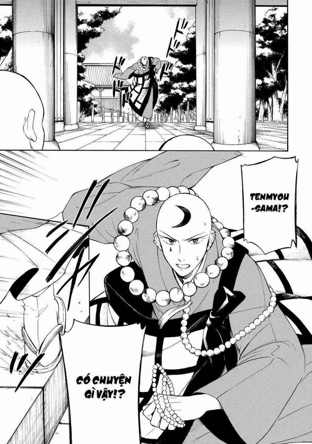 Mouryou Shoujo - Chapter 2 - Trang 12