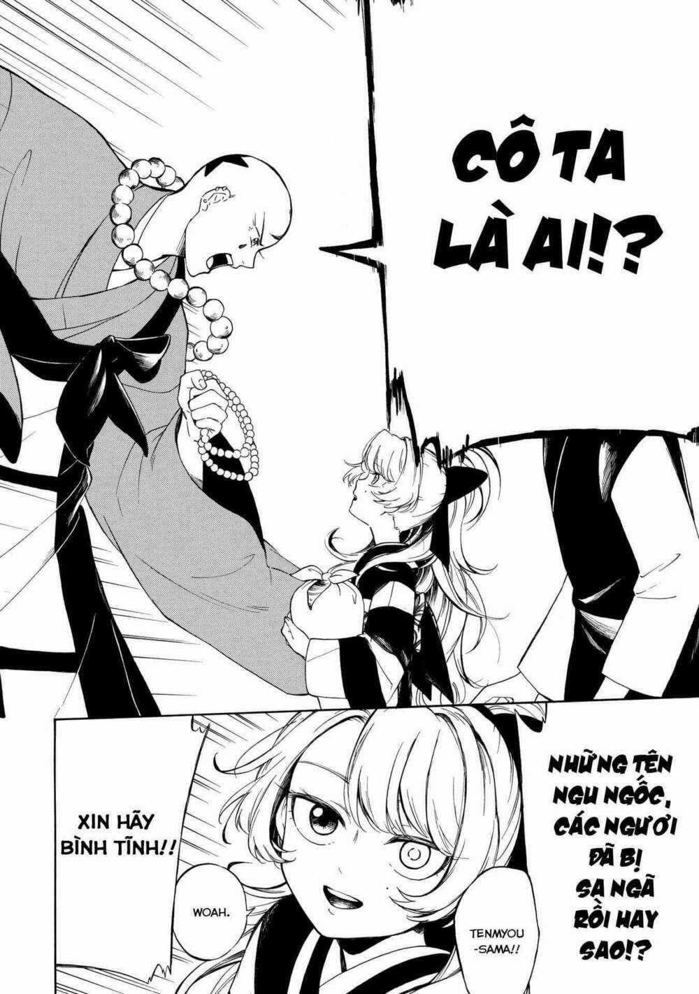 Mouryou Shoujo - Chapter 2 - Trang 13