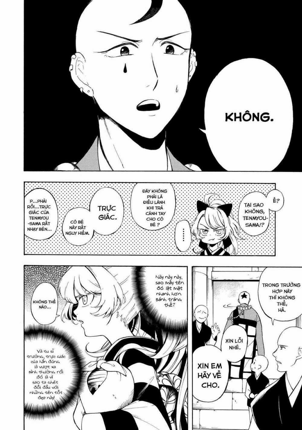 Mouryou Shoujo - Chapter 2 - Trang 15