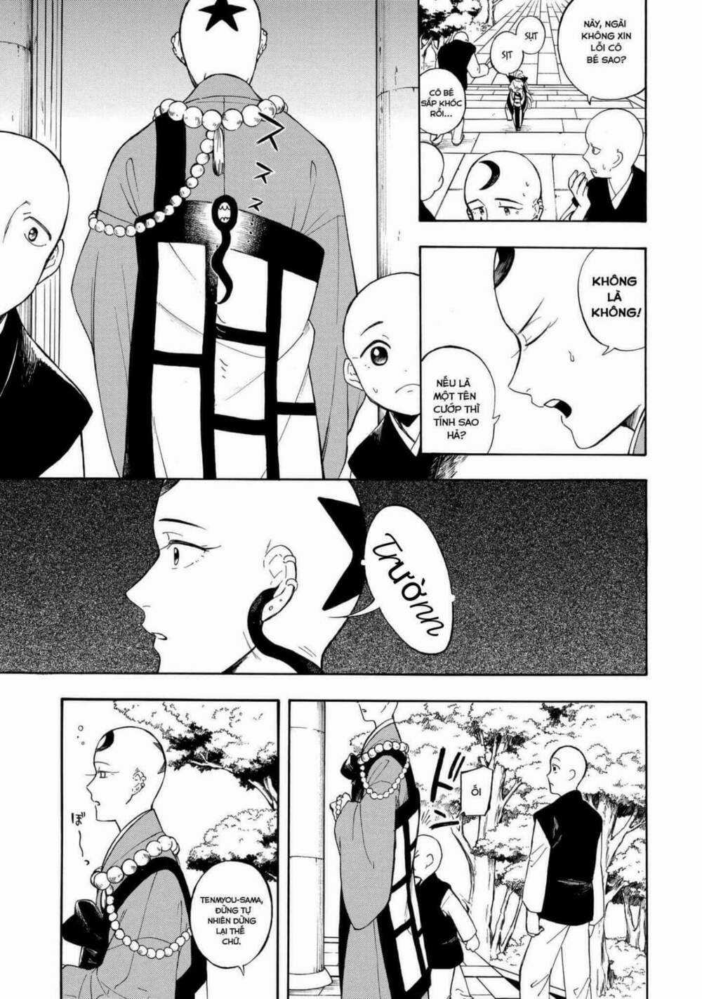 Mouryou Shoujo - Chapter 2 - Trang 16