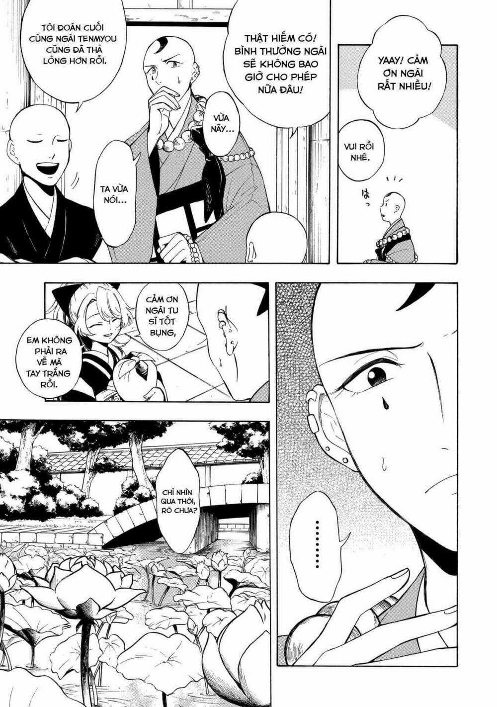 Mouryou Shoujo - Chapter 2 - Trang 18