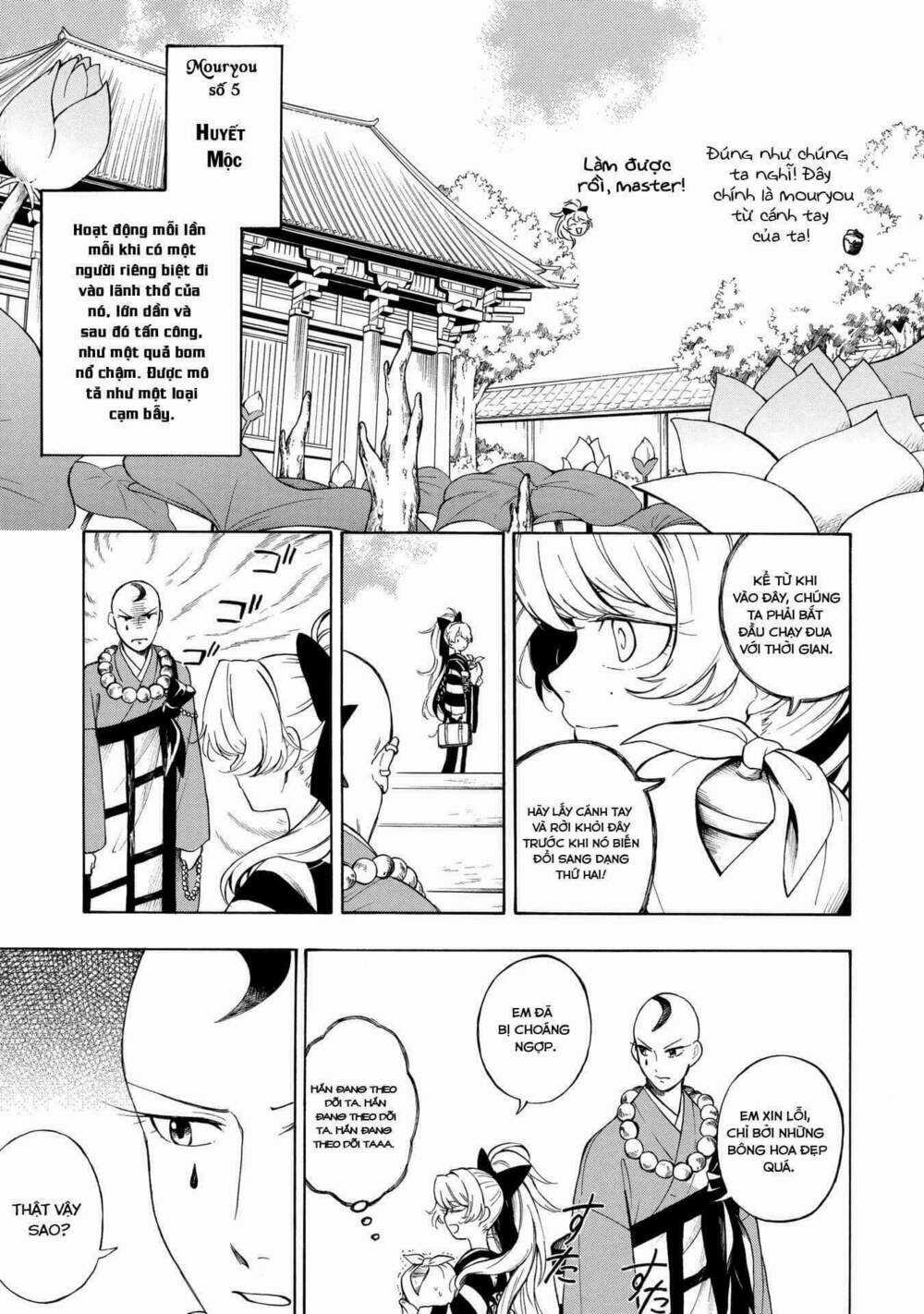 Mouryou Shoujo - Chapter 2 - Trang 20