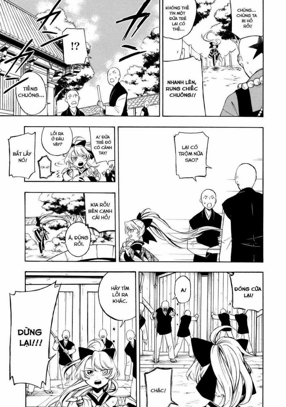 Mouryou Shoujo - Chapter 2 - Trang 24