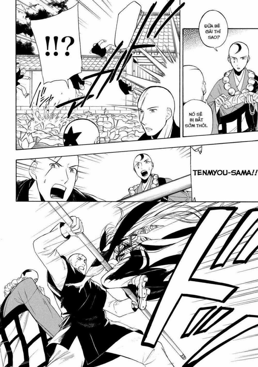 Mouryou Shoujo - Chapter 2 - Trang 27