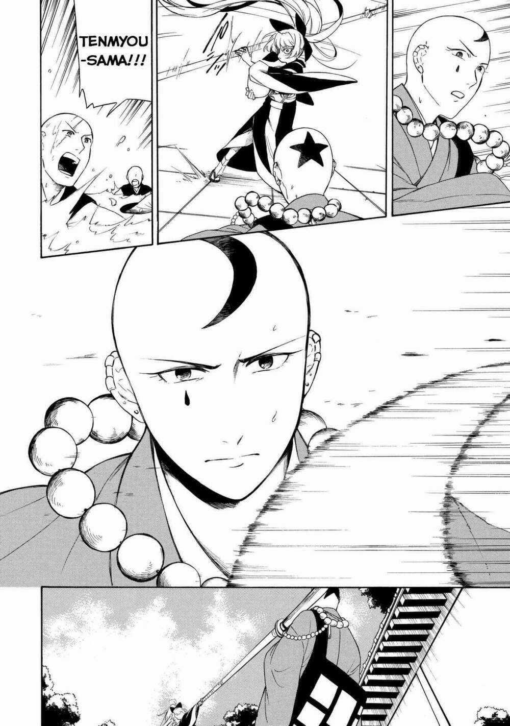 Mouryou Shoujo - Chapter 2 - Trang 29