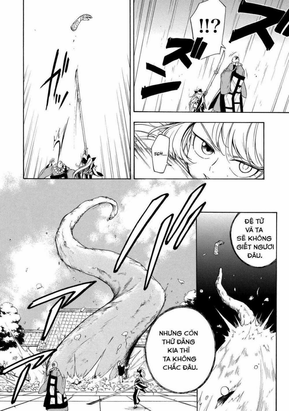 Mouryou Shoujo - Chapter 2 - Trang 31