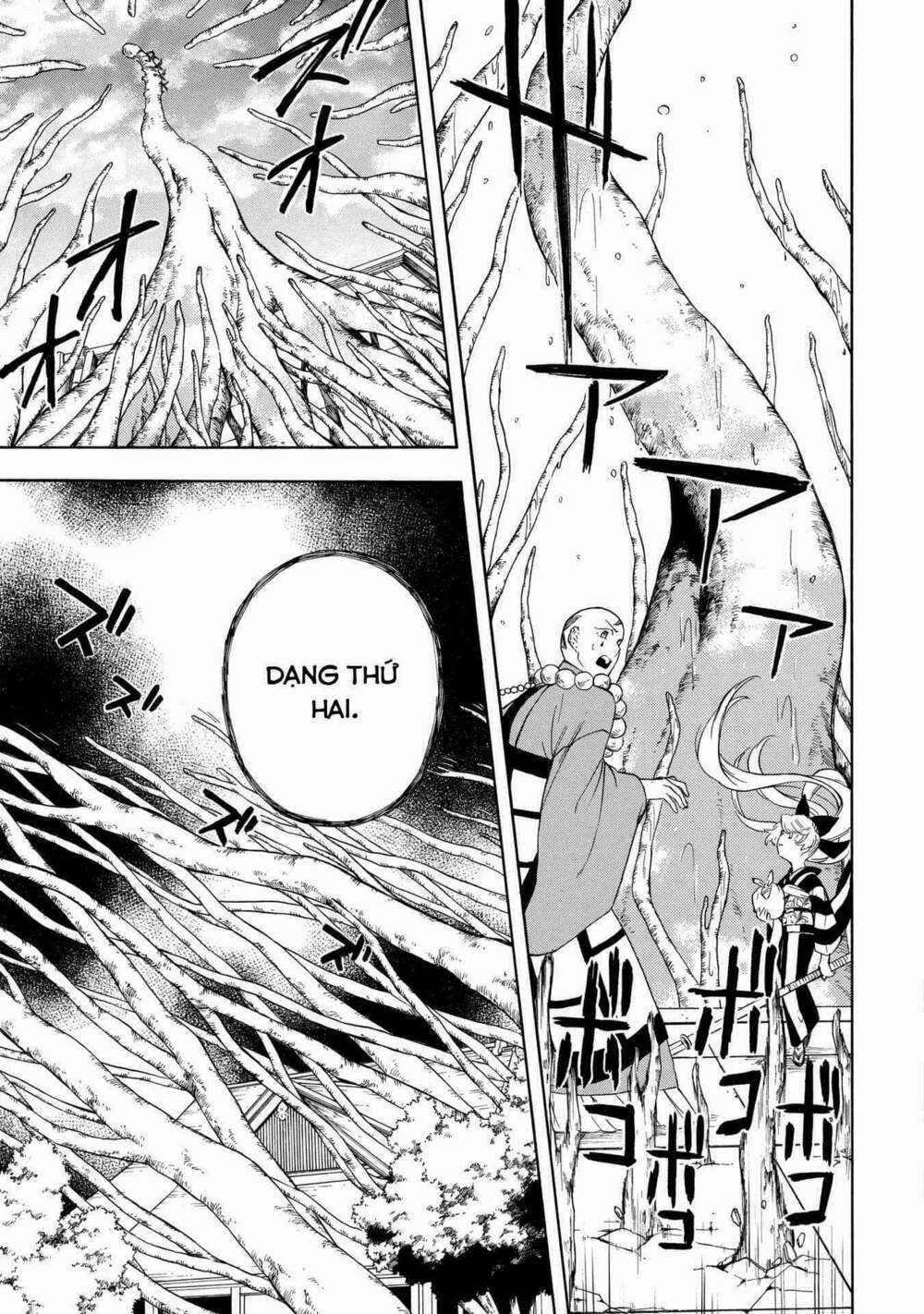 Mouryou Shoujo - Chapter 2 - Trang 32