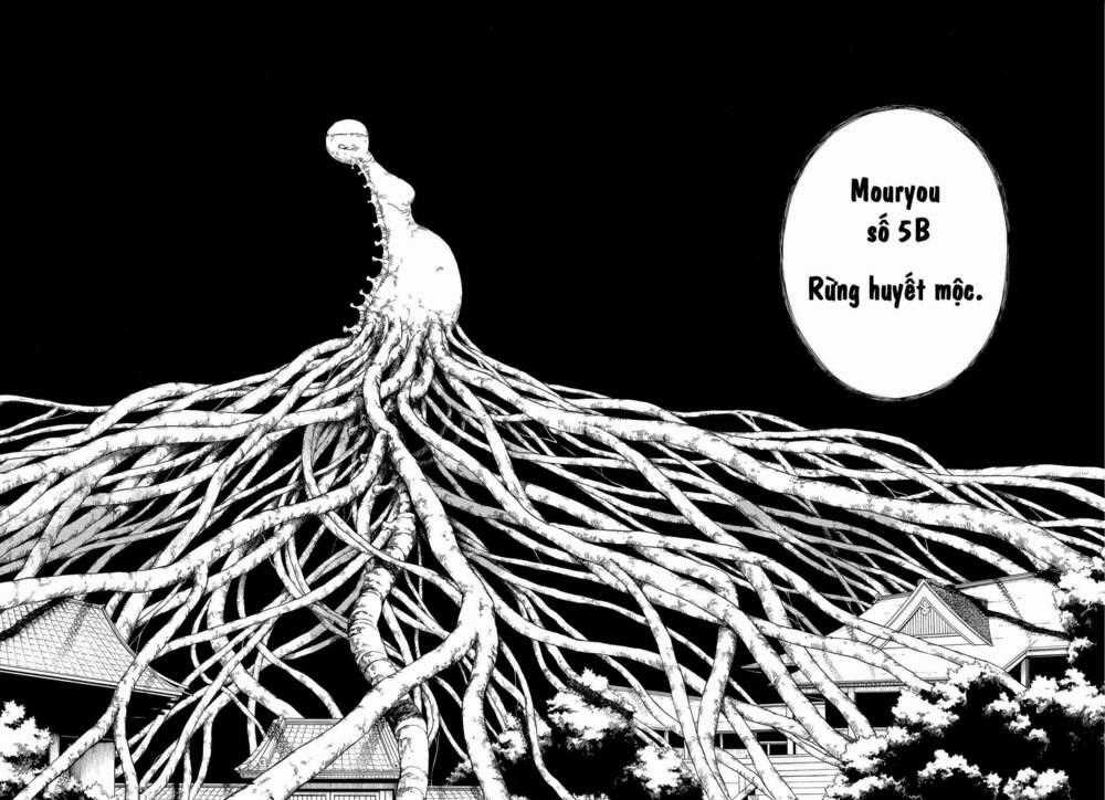 Mouryou Shoujo - Chapter 2 - Trang 33