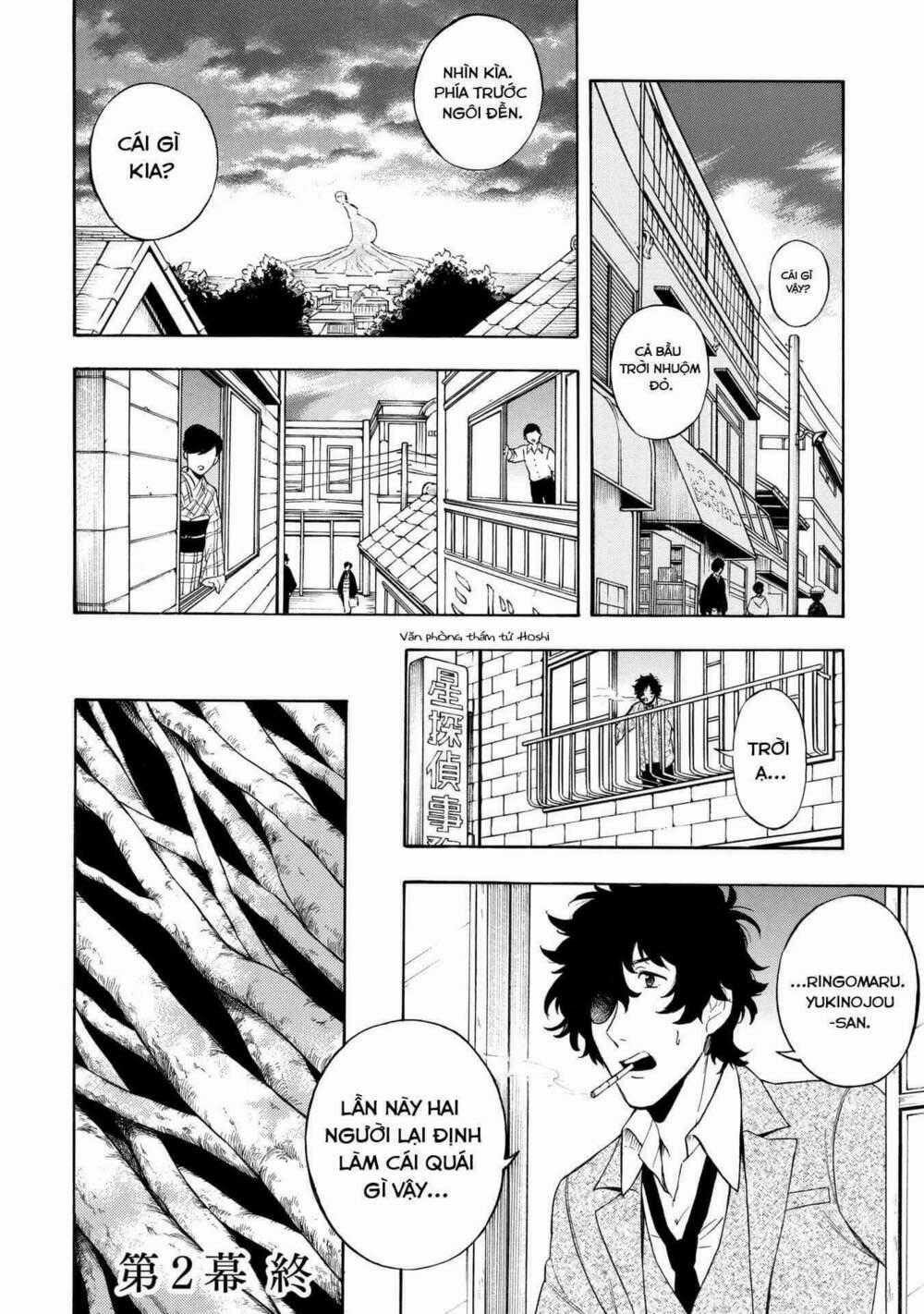 Mouryou Shoujo - Chapter 2 - Trang 34