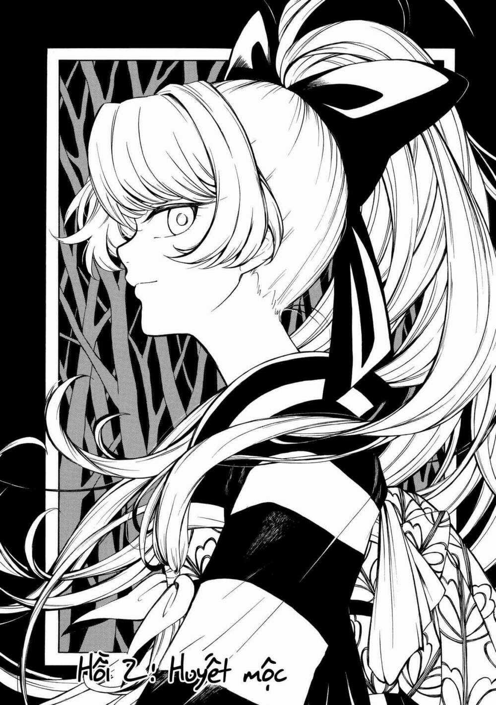 Mouryou Shoujo - Chapter 2 - Trang 7