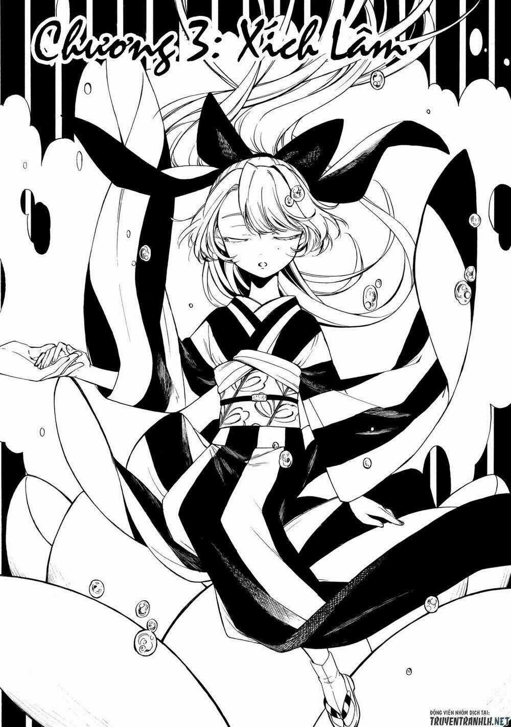 Mouryou Shoujo - Chapter 3 - Trang 2