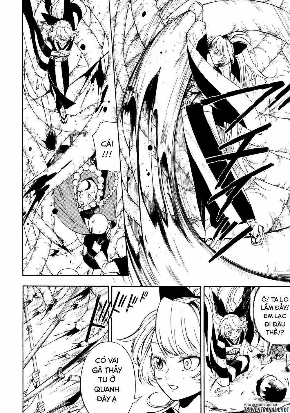 Mouryou Shoujo - Chapter 3 - Trang 11