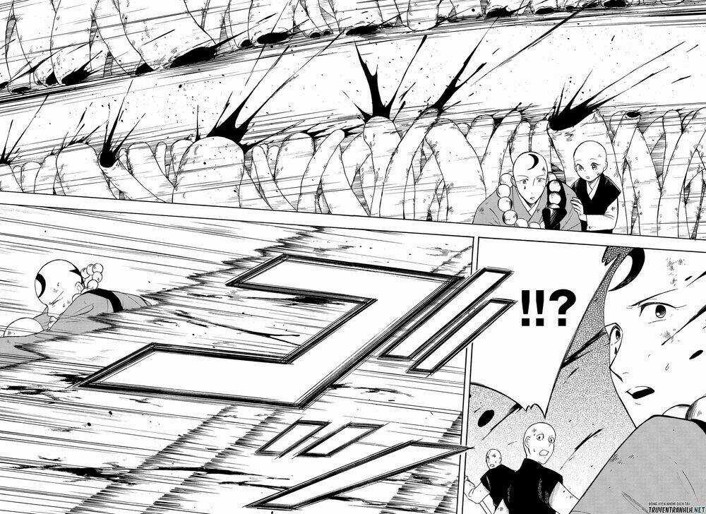 Mouryou Shoujo - Chapter 3 - Trang 13