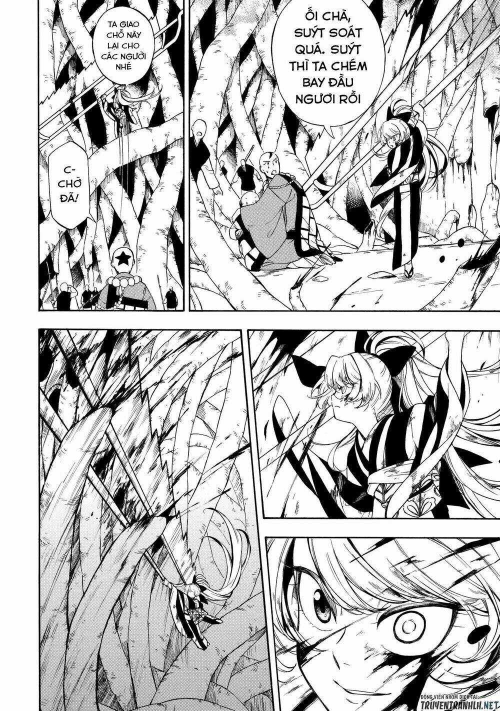 Mouryou Shoujo - Chapter 3 - Trang 14