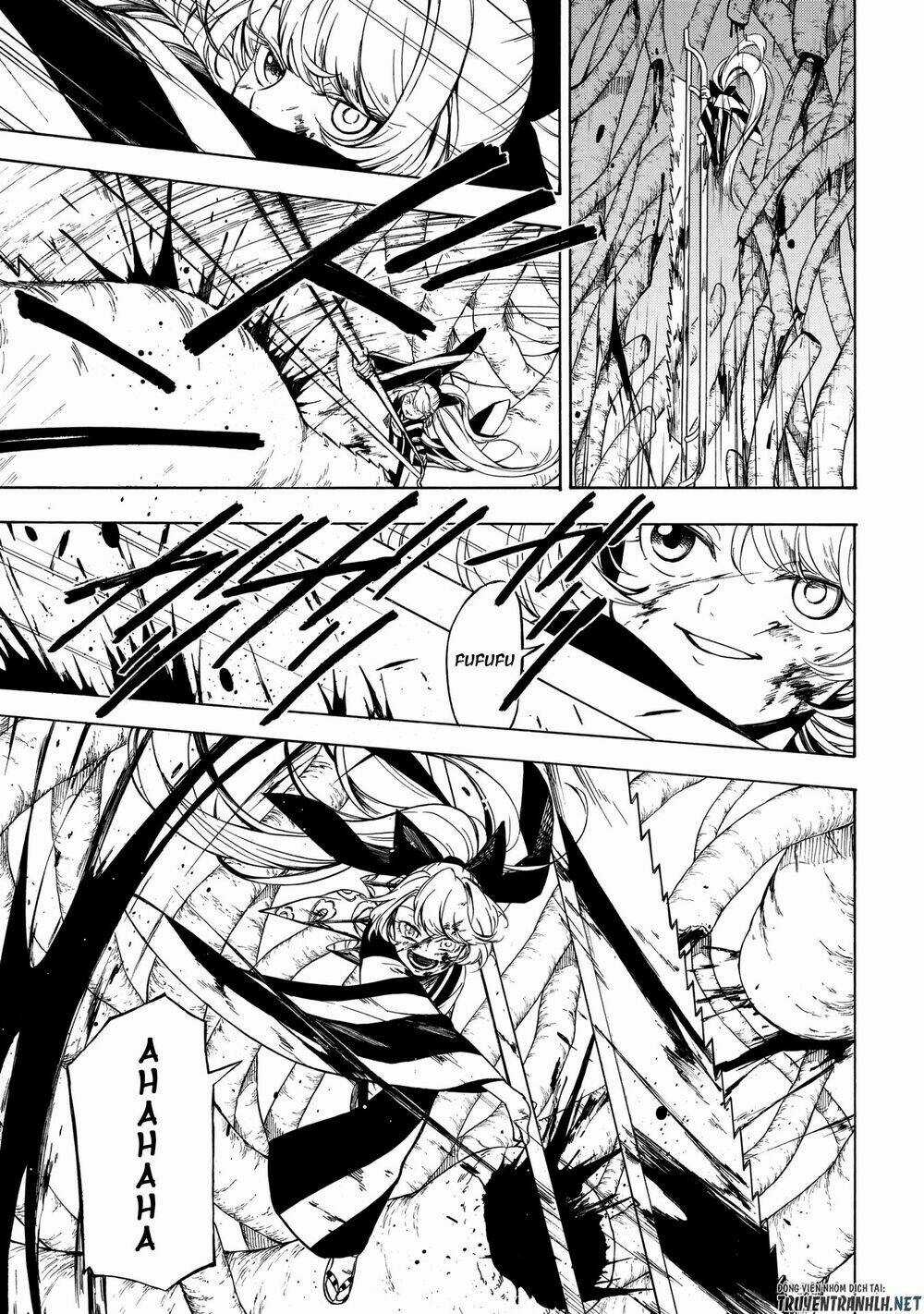 Mouryou Shoujo - Chapter 3 - Trang 15