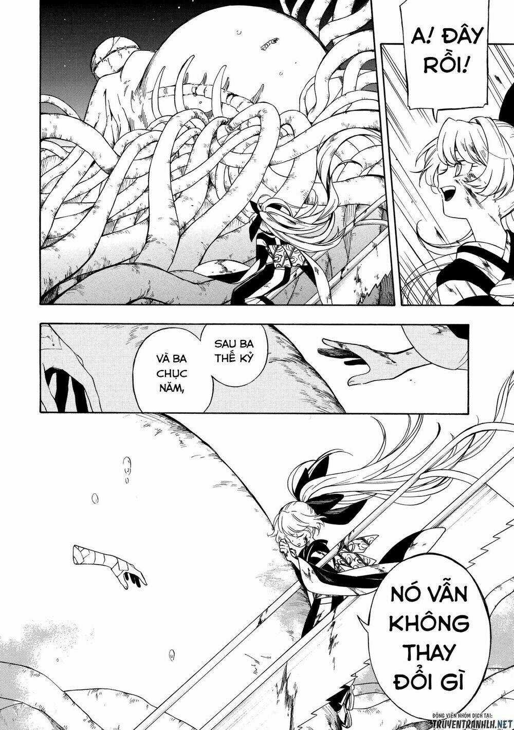 Mouryou Shoujo - Chapter 3 - Trang 16