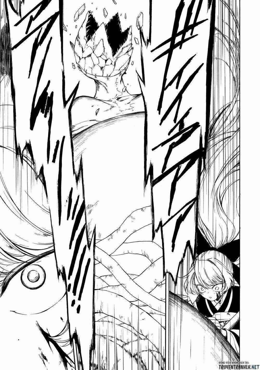 Mouryou Shoujo - Chapter 3 - Trang 17